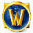World Of Warcraft Icon 48x48 png